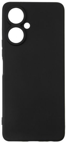 Накладка ArmorStandart Matte Slim Fit для TECNO Camon 19 4G / 19 Pro 4G Cam cov Black (ARM63709) ARM63709 фото