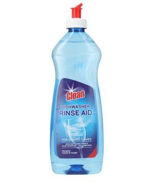 Ополіскувач для посудомийних машин At Home Clean Dishwasher Rinse Aid, 500 мл 8719874194204 фото