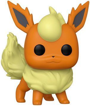 Фігурка Funko POP Games: Pokemon - Flareon 5908305241522 фото