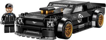 Конструктор LEGO Speed Champions Ford Mustang Hoonicorn V1 '65 Ken Block 77262 фото