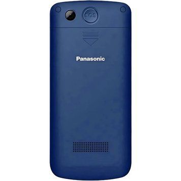 Мобильный телефон Panasonic KX-TU110 Blue (KX-TU110EXC) KX-TU110EXC фото