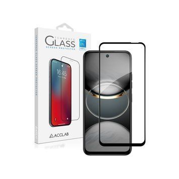 Захисне скло ACCLAB Full Glue для Tecno Spark 30C (1283126599354) 1283126599354 фото
