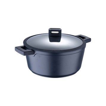 Каструля MasterPro Indigo з кришкою 3 л (BGMP-7980) BGMP-7980 фото