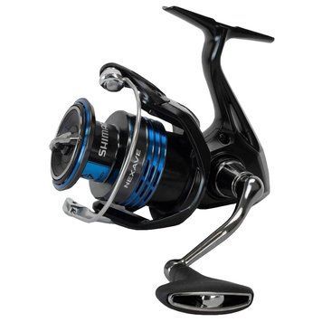 Катушка Shimano Nexave FI 2500 3+1BB 5.01 (NEX2500FI) NEX2500FI фото