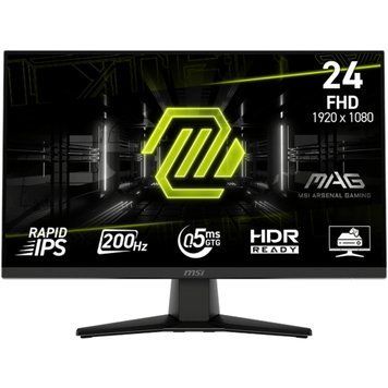 Монитор MSI MAG242F MAG242F фото