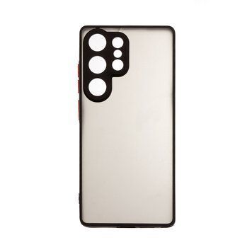 Чехол ColorWay Smart Matte для Samsung Galaxy S25 Ultra Black (CW-CSMSG938-BK) CW-CSMSG938-BK фото