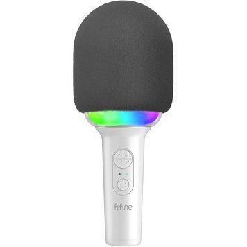 Микрофон Fifine E2W Wireless White (E2W) E2W фото