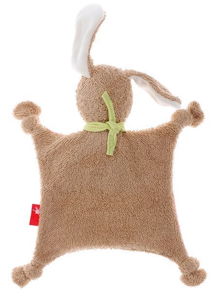 Мягкая квадратная игрушка sigikid Собачка (26 см) 38785SK фото