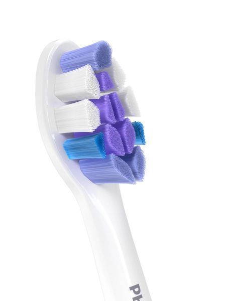 Насадки для звукової зубної щітки Philips Sonicare HX6052/87 Sensitive HX6052/87 фото