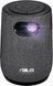 ASUS Портативный проектор LATTE L1 (DLP, HD, 300 lm, LED) Wi-Fi, Bluetooth, Black 90LJ00E5-B00070 фото 4