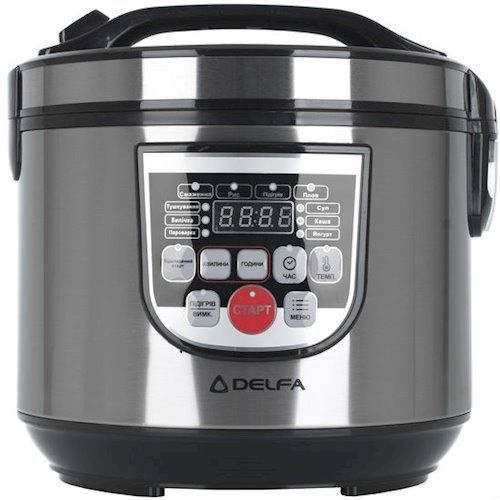 Мультиварка Delfa DMC-500 DMC-500 фото