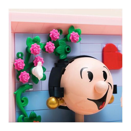 Конструктор Pantasy Popeye Olive Oyl (86404) 86404 фото