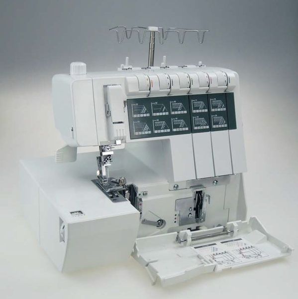 Оверлок Minerva M4000CL M4000CL фото
