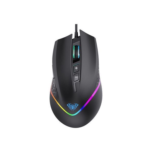 Мишка Aula F805 USB Black (6948391212906) 6948391212906 фото