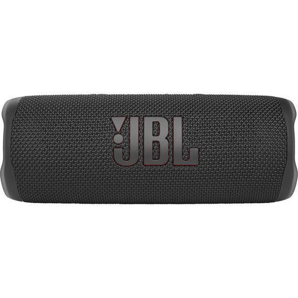 Акустика JBL Flip 6 Black (JBLFLIP6BLKEU) JBLFLIP6BLKEU фото