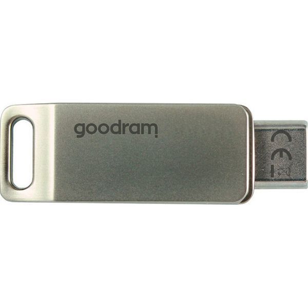 USB флешдрайв GoodRAM OTG Type-C ODA3 32GB Silver (ODA3-0320S0R11) ODA3-0320S0R11 фото