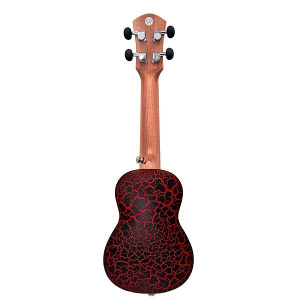 Укулеле Parksons UK21YS Red UK21YS Red фото