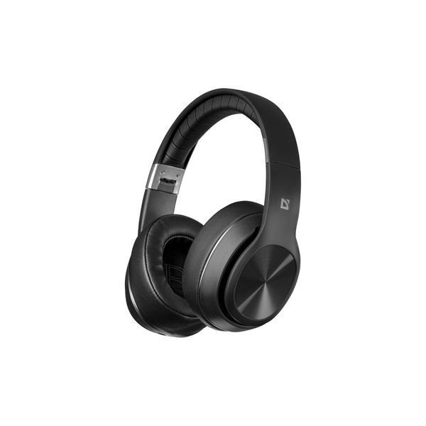 Наушники Defender FreeMotion B540 Bluetooth Black (63540) 63540 фото