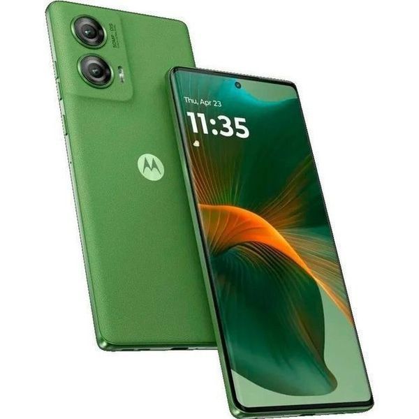 Смартфон Motorola Edge 50 Fusion 8/128GB Forest Green (PB3T0087RS) 1167237, PB3T0087RS фото