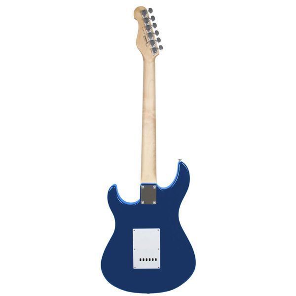 Электрогитара Yamaha Gigmaker EG112 GPII Metallic Blue Набор для начинающих (EG112GPII MTU) EG112GPII MTU фото