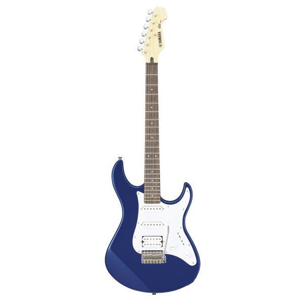 Электрогитара Yamaha Gigmaker EG112 GPII Metallic Blue Набор для начинающих (EG112GPII MTU) EG112GPII MTU фото