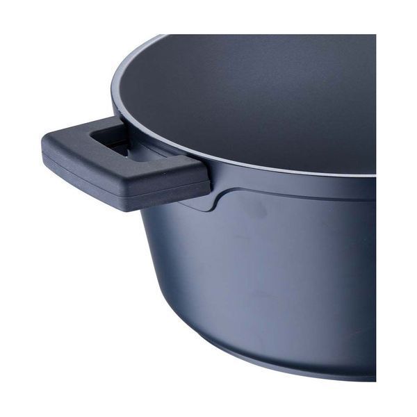 Каструля MasterPro Indigo з кришкою 3 л (BGMP-7980) BGMP-7980 фото