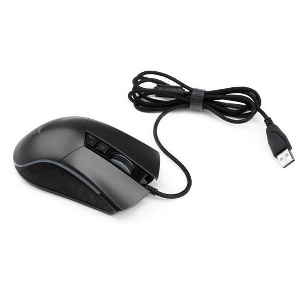 Мишка Vinga MSG-201 Black MSG-201 Black фото