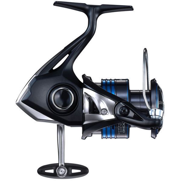 Катушка Shimano Nexave FI 2500 3+1BB 5.01 (NEX2500FI) NEX2500FI фото