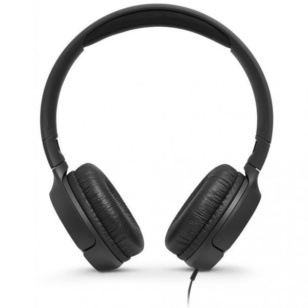 Наушники JBL T500 Black (JBLT500BLK) JBLT500BLK фото