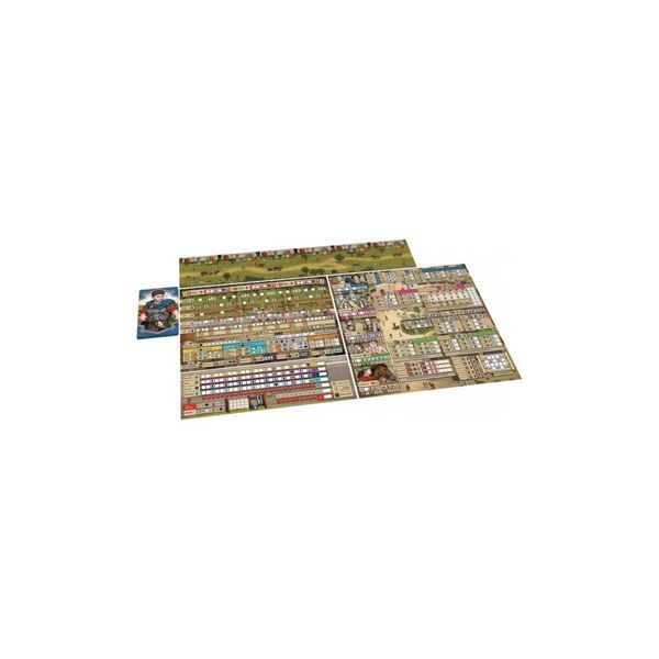 Настільна гра Lords of Boards Адріанів Вал (LOB2112UA) LOB2112UA фото