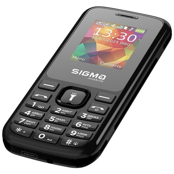 Смартфон Sigma X-style 171 MINI Black (4827798813713) 4827798813713 фото