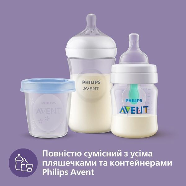 AVENT Подогреватель бутылочек электрический SCF355/09 фото