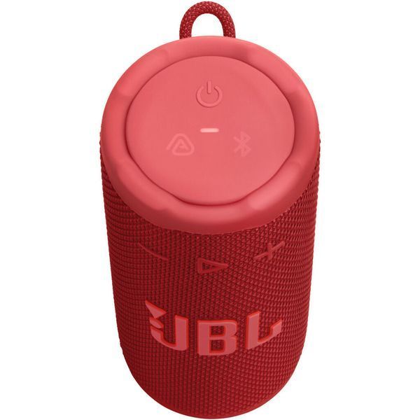 Акустическая система JBL Grip Red (JBLGRIPRED) JBLGRIPRED фото