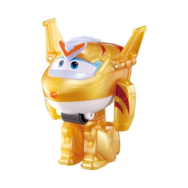 Ігрова фігурка-трансформер Super Wings Transform-a-Bots Золотий Хлопчик (Golden Boy) EU780031 фото