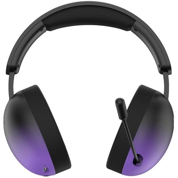 Навушники HATOR Hellyberry PRO Wireless (HH30) Black-Violet Gradient HH30_PRO_wireless_BV фото