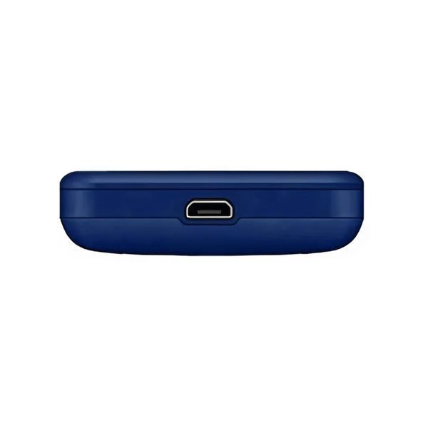 Мобильный телефон Panasonic KX-TU110 Blue (KX-TU110EXC) KX-TU110EXC фото