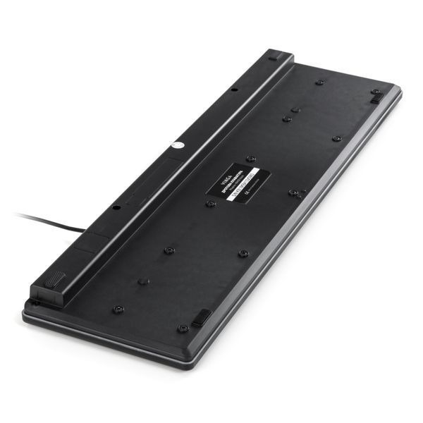 Клавиатура Vinga KB410 black KB410 black фото