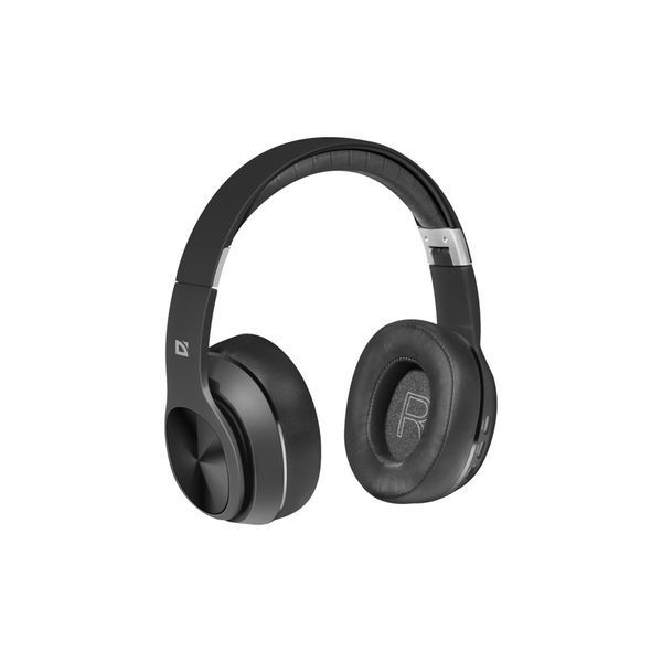Наушники Defender FreeMotion B540 Bluetooth Black (63540) 63540 фото