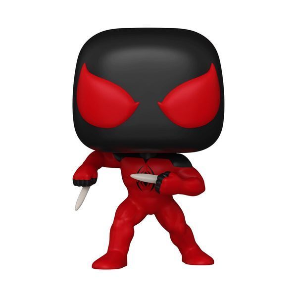 Funko Фигурка Funko POP Marvel: Spider-Man Comics - Kaine Parker 889698837521 фото