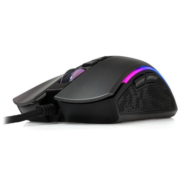Мишка Vinga MSG-201 Black MSG-201 Black фото