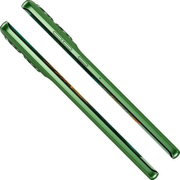 Смартфон Motorola Edge 50 Fusion 8/128GB Forest Green (PB3T0087RS) 1167237, PB3T0087RS фото