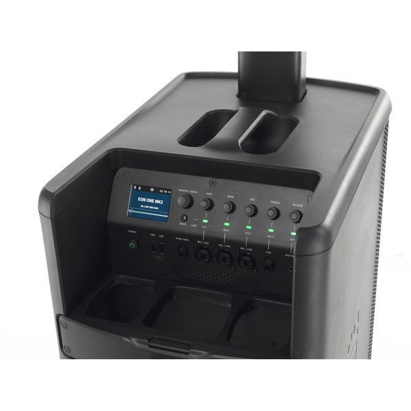 Акустическая система JBL Eon One MK2 Black (JBL-EONONEMK2-EK) JBL-EONONEMK2-EK фото