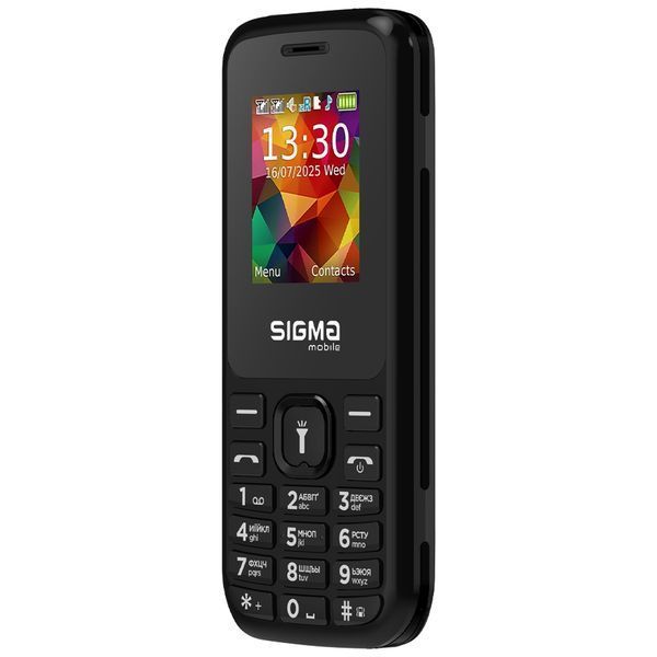 Смартфон Sigma X-style 171 MINI Black (4827798813713) 4827798813713 фото