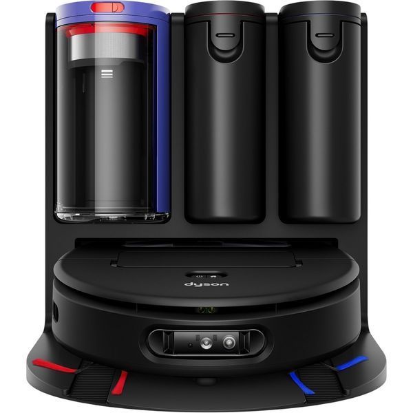 Робот-пилосос Dyson Spot+Scrub AI (586183-01) 586183-01 фото