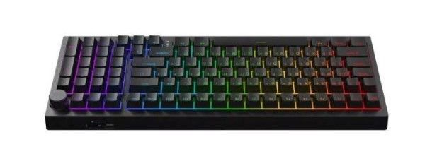 Клавиатура Proove Gaming Slicker Black (WKSL00022401) WKSL00022401 фото