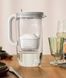 Brita Фильтр-кувшин Glass Jug One, стеклянный, 2.5л, синий 1050452 фото 5