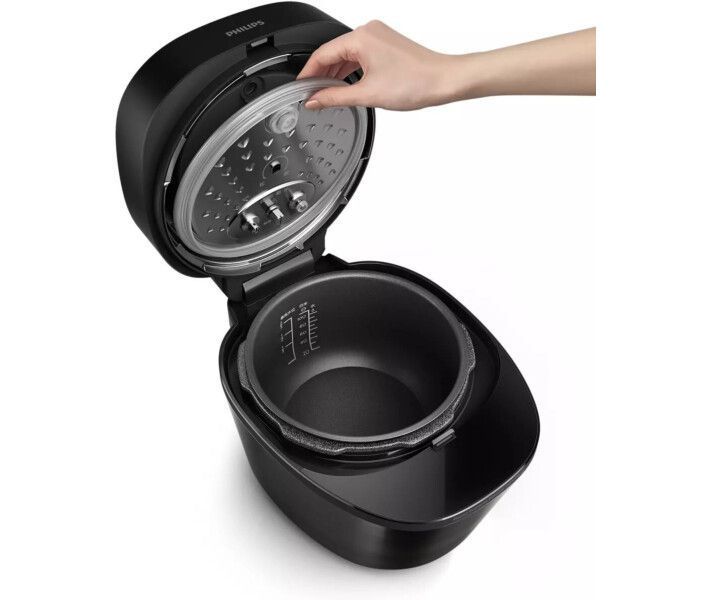 Мультиварка-скороварка Philips HD2151/40 HD2151/40 фото