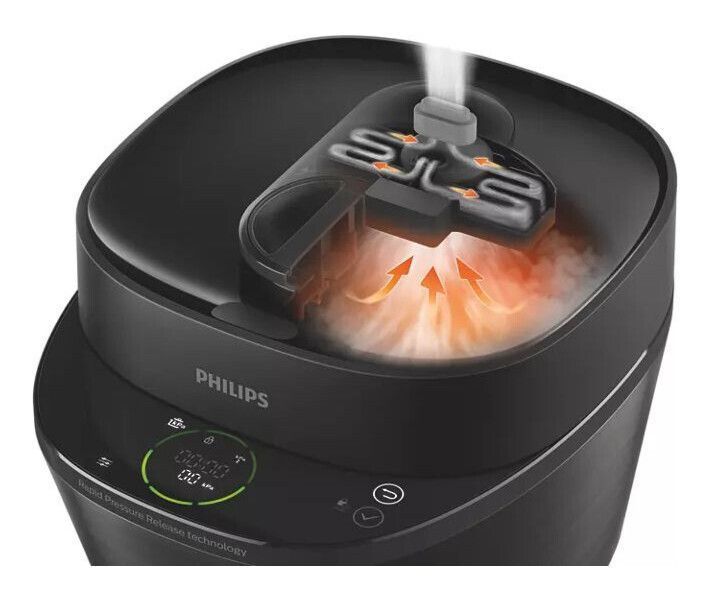 Мультиварка-скороварка Philips HD2151/40 HD2151/40 фото