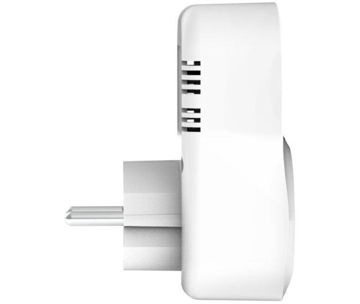 Реле напруги ColorWay (16A/3680W) 150V-210V/230V-280V DS1 White (CW-VR16-01D) CW-VR16-01D фото