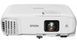 Проєктор Epson EB-X49 XGA, 3600 lm, 1.48-1.77 V11H982040 фото 2